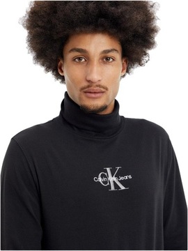 CALVIN KLEIN GOLF MĘSKI MONOLOGO ROLL CZARNY r.M