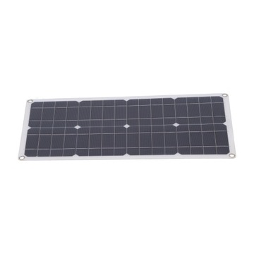 Panel słoneczny 100 W z modułem fotowoltaicznym