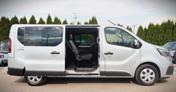 Renault Trafic III Combi 2.0 dCi  170KM 2024 Renault Trafic (Nr.036) 2.0 dCi Automat F_Vat_23 (Netto:136_504_zl) Kamera, zdjęcie 3