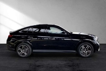 Mercedes GLC C254/X254 2025 Mercedes-Benz GLC COUPE 200 d 4MATIC AMG Line Duzy Rabat, Polski Salon, Od, zdjęcie 11