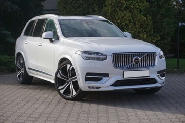 Volvo XC90 II 2023 Volvo XC 90 zaw.pneumatyczne, 1rej.2024, ACC, klima 4stref, panorama, FV23, zdjęcie 1
