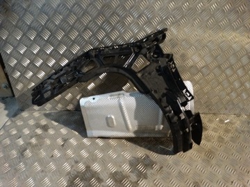 ŚLIZG ZDERZAKA PRAWY TYLNY MERCEDES X290 W290 1