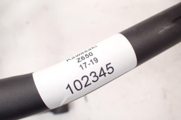 Рама Kawasaki Z650 17-19