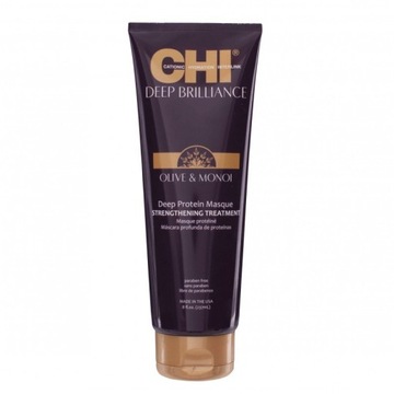 CHI Deep Brilliance Maska proteinowa 237 ml