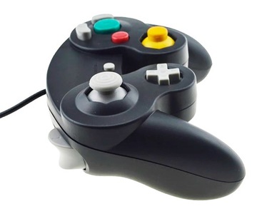 ПАНЕЛЬ ДЛЯ NINTENDO GAME CUBE NGC Wii GAMEPAD ДЖОЙСТИК