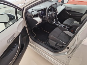 Toyota Corolla XII 2019 Toyota Corolla 1.8 Hybrid Comfort Seria E21 (2019-, zdjęcie 9