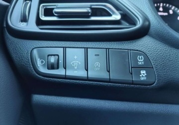 Hyundai i30 III 2024 Hyundai i30 1.5 T-GDI 48V 160KM Automat SalonPL Smart FV23 1.5 Hybryda, zdjęcie 23