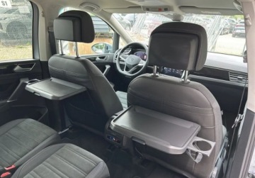 Volkswagen Touran III 1.5 TSI EVO 150KM 2025 Volkswagen Touran Highline 7 osobowy, Pakiety, ACC, ergoComfort z masazem, zdjęcie 19
