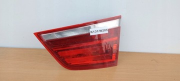 BMW X3 F25 PRAWA LAMPA DO KLAPY TYŁ 7217314-12