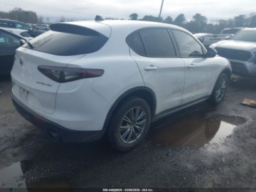 Alfa Romeo Stelvio SUV Facelifting 2023 2.0 GME Turbo 280KM 2024 Alfa Romeo Stelvio Sprint 2024 2.0 Benzyna 280KM, zdjęcie 5