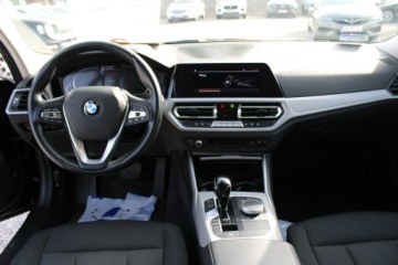 BMW Seria 3 G20-G21 2021 BMW 318 Automat F-Vat Salon Polska Gwarancja, zdjęcie 17