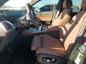 BMW X5 G05 M SUV Facelifting 4.4 M60i 530KM 2025 BMW X5 2025 BMW X5 M60I 4.4 Benzyna 530KM, zdjęcie 6