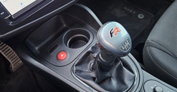 Seat Leon II 2.0 TFSI 16v Cupra 240KM 2007 Seat Leon FR 2.0 TFSI 240KM Android Xenon 2 kpl. kol 2.0 Benzyna 240KM, zdjęcie 18