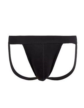 AS DESIGNE Stringi męskie slipy typu jockstrap GYM XL