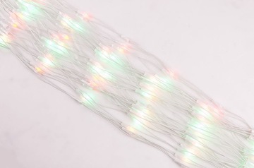 Рождественские елочные гирлянды СВЕТОДИОДНАЯ СЕТКА СВЕТОДИОДНАЯ ЗАНАВЕСА