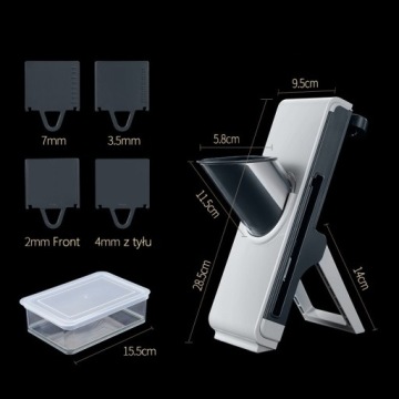 Ручная терка для овощей АА180