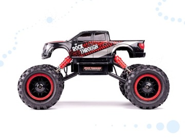 SAMOCHÓD STEROWANY Auto RC MoNsTeR 4x4 TERENOWY