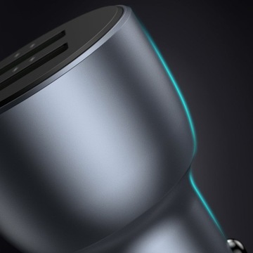АВТОМОБИЛЬНОЕ ЗАРЯДНОЕ УСТРОЙСТВО UGREEN FAST 2x USB 36 Вт QC ДЛЯ АВТОМОБИЛЯ