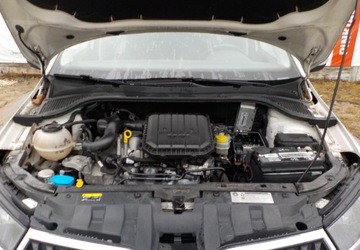 Skoda Fabia III Hatchback Facelifting 1.0 MPI 75KM 2019 Skoda Fabia Okazja Benzyna 75KM, zdjęcie 6