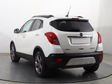 Opel Mokka I SUV 1.4 Turbo ECOTEC 140KM 2013 Opel Mokka 1.4 Turbo, Salon Polska, Serwis ASO, zdjęcie 3