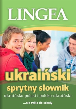 SPRYTNY SŁOWNIK UKRAIŃSKO-POLSKI I POLSKO-UKRAIŃSK