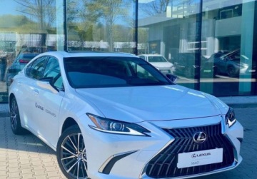 Lexus ES VII (XV70) Sedan Facelifting 300h 218KM 2025 Lexus ES ES 300h Business Edition FV23 Salon PL ASO Bezwypadkowy, zdjęcie 8