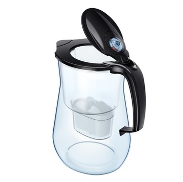Dzbanek filtrujący +9 filtrów Aquaphor Onyx 4,2