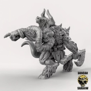 Герой Минотавра Хаоса