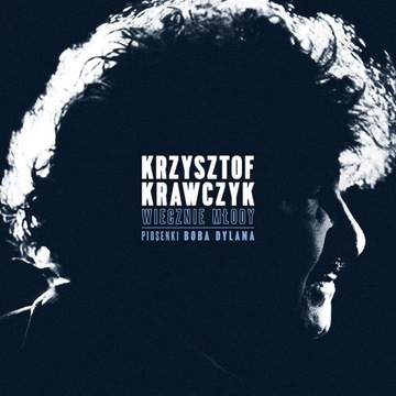 [CD] KRZYSZTOF KRAWCZYK - WIECZNIE MŁODY (folia)