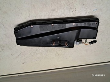 CITROEN C4 II B7 DS4 ULOŽENÍ ZVEDÁK SEDADLA LEVÝ ŘIDIČE