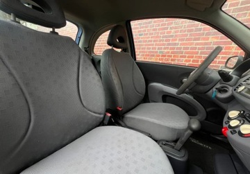 Nissan Micra III Hatchback 5d 1.2 i 16V 80KM 2003 Nissan Micra Automat klima Gwarancja w cenie Warszawa VLXL 1.2 Benzyna, zdjęcie 13