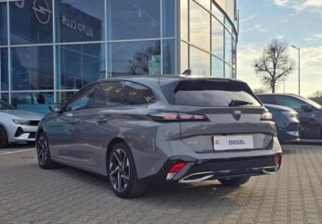 Peugeot 2023 Peugeot 308 1,5 BlueHDI 130KM aut - Allure - bezwypadkowy, serwisowany, FV, zdjęcie 3