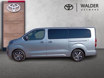 Toyota Proace II Furgon Medium 2.0 D-4D 177KM 2023 Toyota PROACE VERSO 2.0 D4-D Long VIP 2.0 D4D 177K, zdjęcie 1