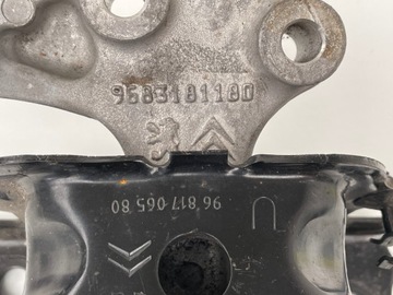 Citroen C3 II лапка опоры двигателя 9681706580