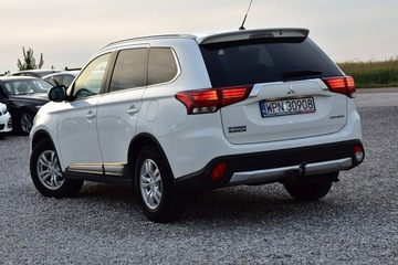 Mitsubishi Outlander III 2016 Mitsubishi Outlander 2,0B 150Km Navi Led Kamera Gw, zdjęcie 18