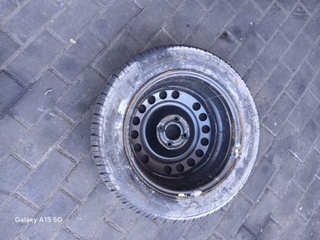KOLO DISK PNEUMATIKA 185/60 R15 NOVÁ OPEL MERIVA I