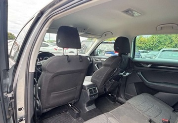 Skoda Kodiaq I SUV 2.0 TSI 190KM 2019 Skoda Kodiaq Polski salon I wlasciciel 4x4 2.0 Benzyna 190KM, zdjęcie 21