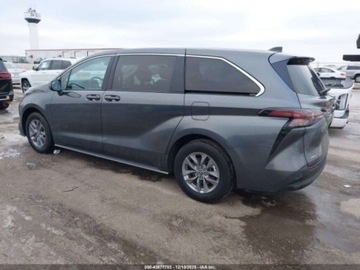 Toyota Sienna III 2025 Toyota Sienna Le 2025 2.5 Hybryda 245KM, zdjęcie 1