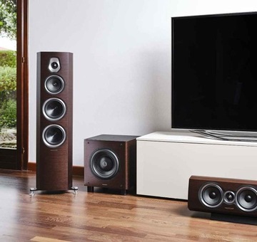 SONUS FABER GRAVIS II BASS, СТИЛЬНЫЙ ПРАЗДНИК В КЛАССЕ AB, ИДЕАЛЬНЫЙ ДЛЯ СОНЕТТО