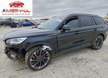 Lincoln Aviator 2022 Lincoln Aviator Reserve 2022 3.0 Benzyna 400KM