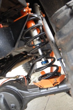  RANGE ROVER OF ROAD ZBUDOWANY OD PODSTAW, zdjęcie 37