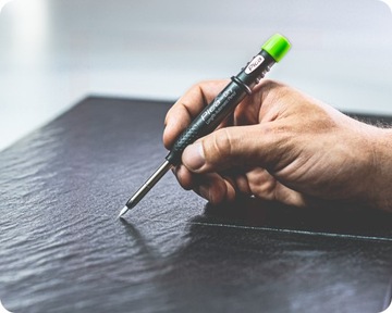 Suchy Marker Znacznik PICA DRY + Wkłady 4070 Pica