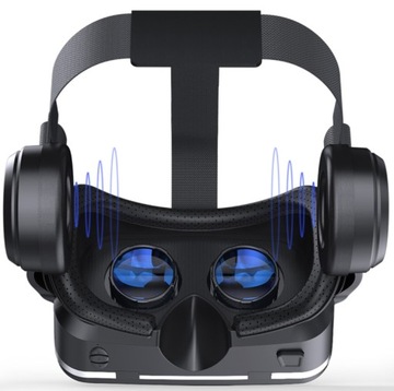 ОЧКИ VR 3D MIRU VMR1000E