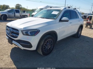 Mercedes GLE V167 2021 Mercedes-Benz GLE 350, 2021r., 2.0L 2.0 Benzyna 255KM, zdjęcie 1