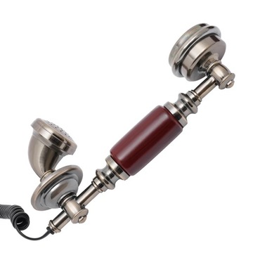 MS-6100B Беспроводной стационарный телефон с винтажным стилусом