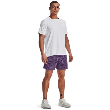 Męskie spodenki do biegania Under Armour LAUNCH E