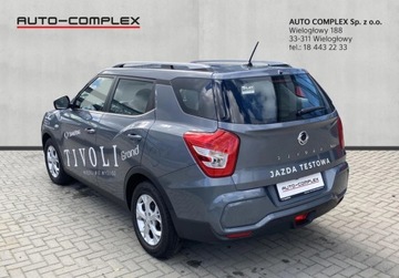 Ssangyong Tivoli Crossover Facelifting 1.5 GDI-T 163KM 2024 SsangYongKGM Tivoli Grand Zakup zadalny 1.5 T-GDI 163KM 2WD 1.5 Benzyna, zdjęcie 2