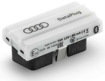 AUDI DATA PLUG ПОДКЛЮЧИТЕ PLUG & PLAY OBD II