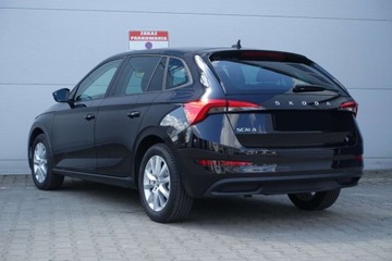 Skoda Scala Hatchback 1.6 TDI 115KM 2020 Skoda Scala 1.6 Diesel 115KM, zdjęcie 3