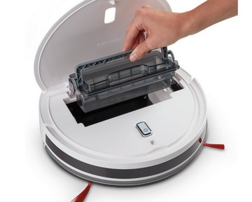 Робот-пылесос EASY HOME MD19098 ИСПОЛЬЗУЕТСЯ БЕЗ СТАНЦИИ